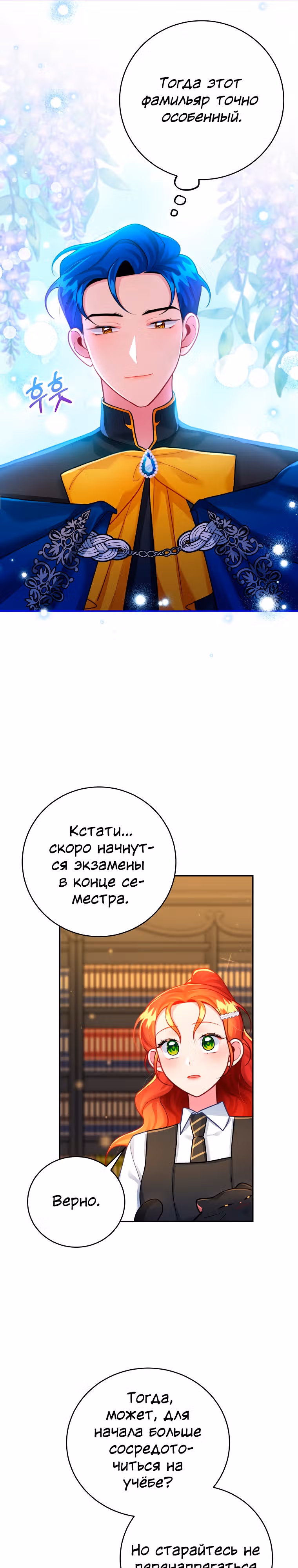 Путеводитель элитной леди — Том 1 · Глава 31, страница 21