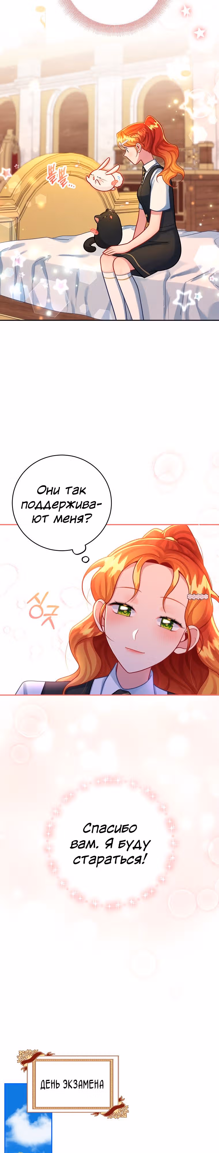 Путеводитель элитной леди — Том 1 · Глава 32, страница 17