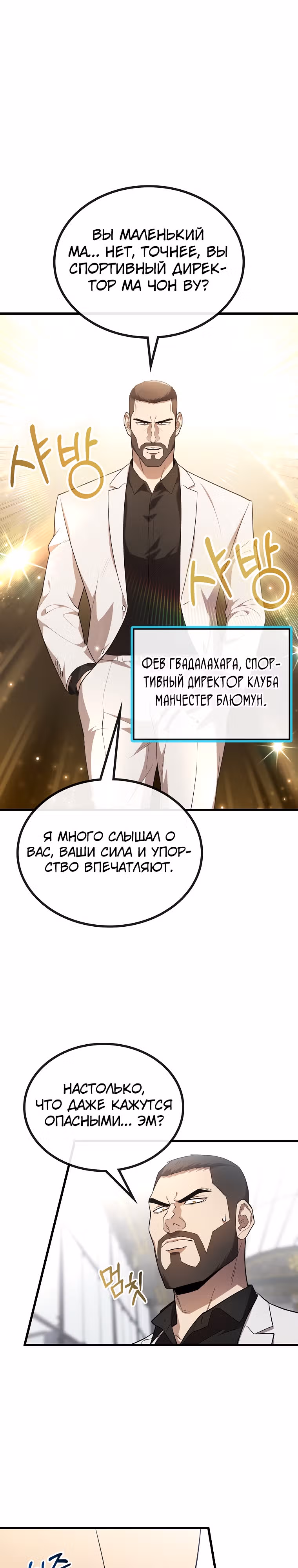 Непризнанный гений стратегии — Том 1 · Глава 39, страница 19