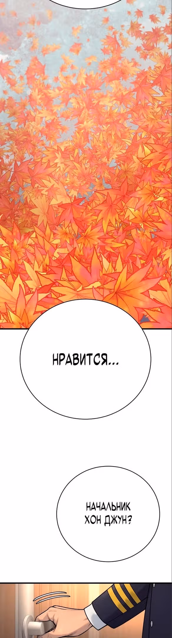 Перерождение Убийцы в Копа — Том 1 · Глава 39, страница 29