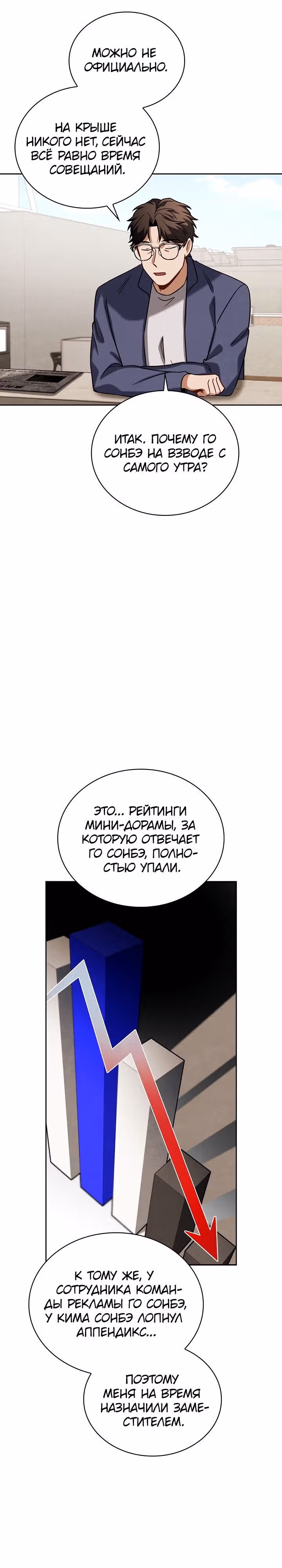 Регрессия актёра — Том 2 · Глава 69, страница 16