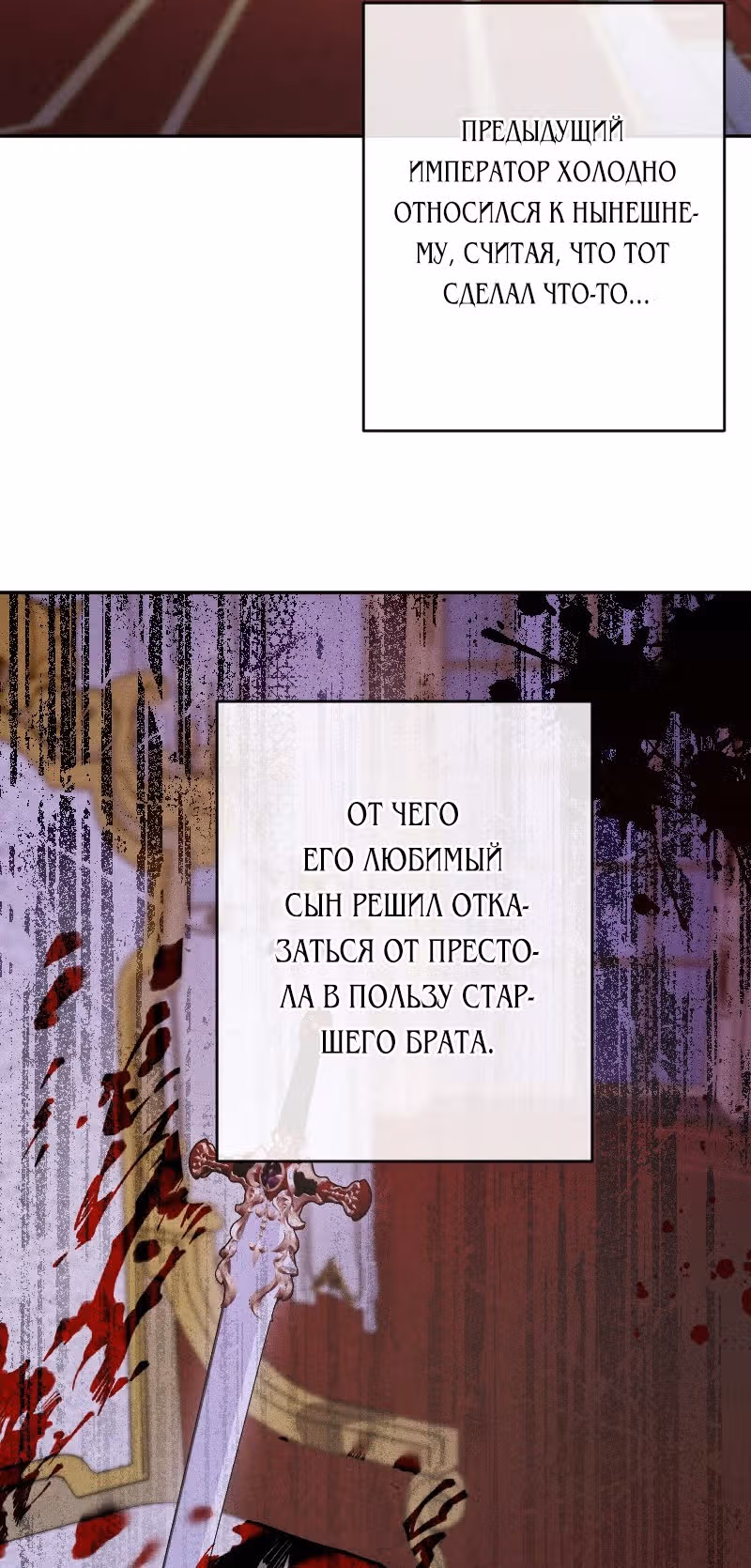 Если ты желаешь моего отчаяния — Том 1 · Глава 66, страница 73