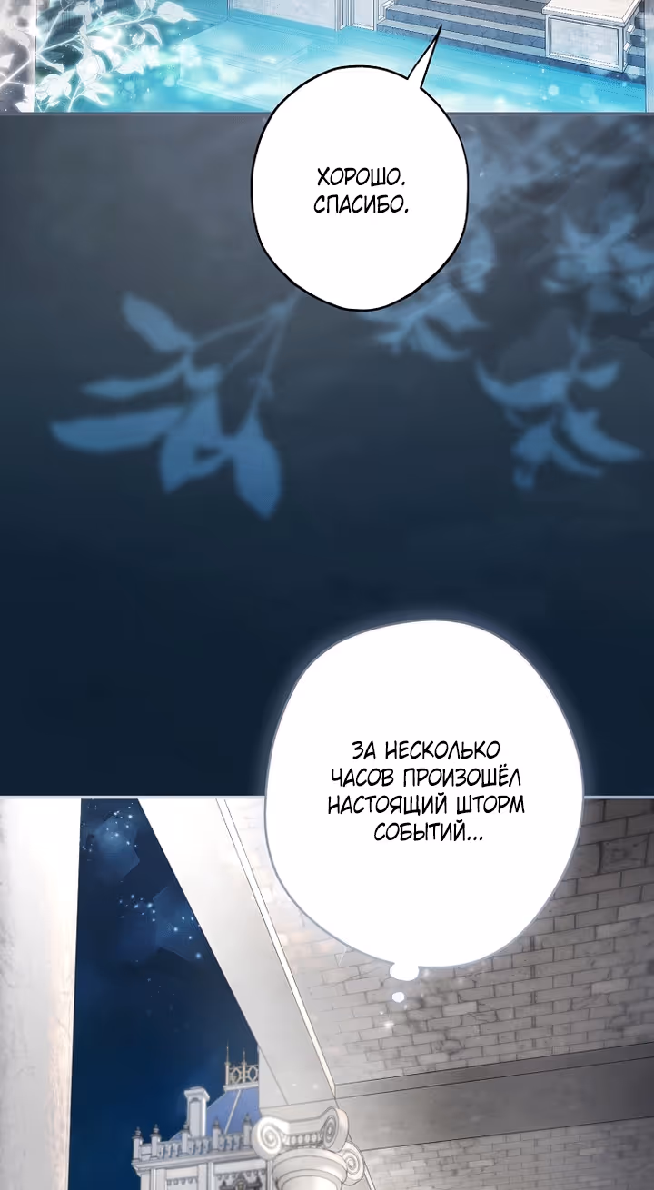 Мужские персонажи были украдены статисткой — Том 2 · Глава 80, страница 36