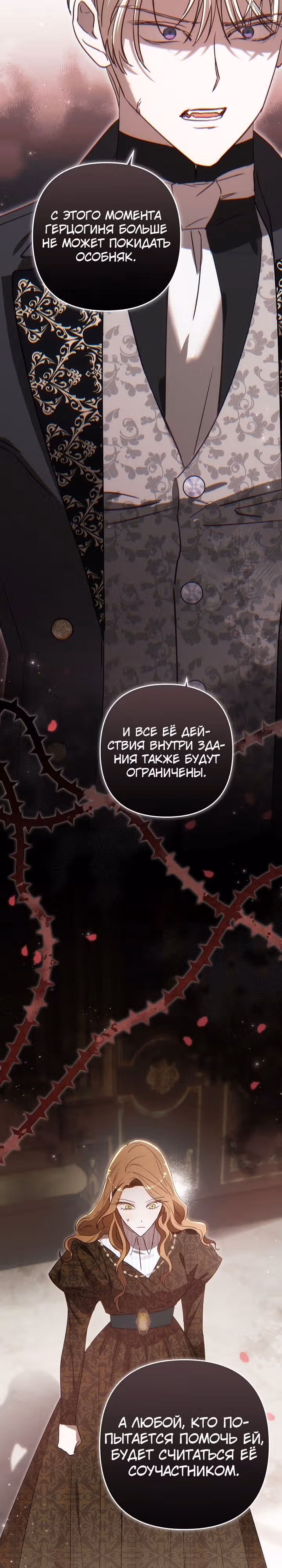 Похоже, развод с мужем не удался — Том 2 · Глава 75, страница 25