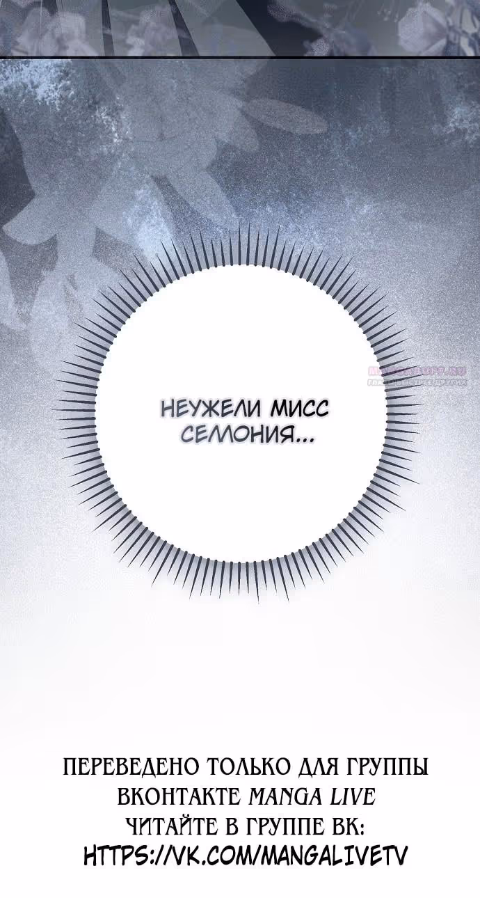 Мужские персонажи были украдены статисткой — Том 2 · Глава 54, страница 84