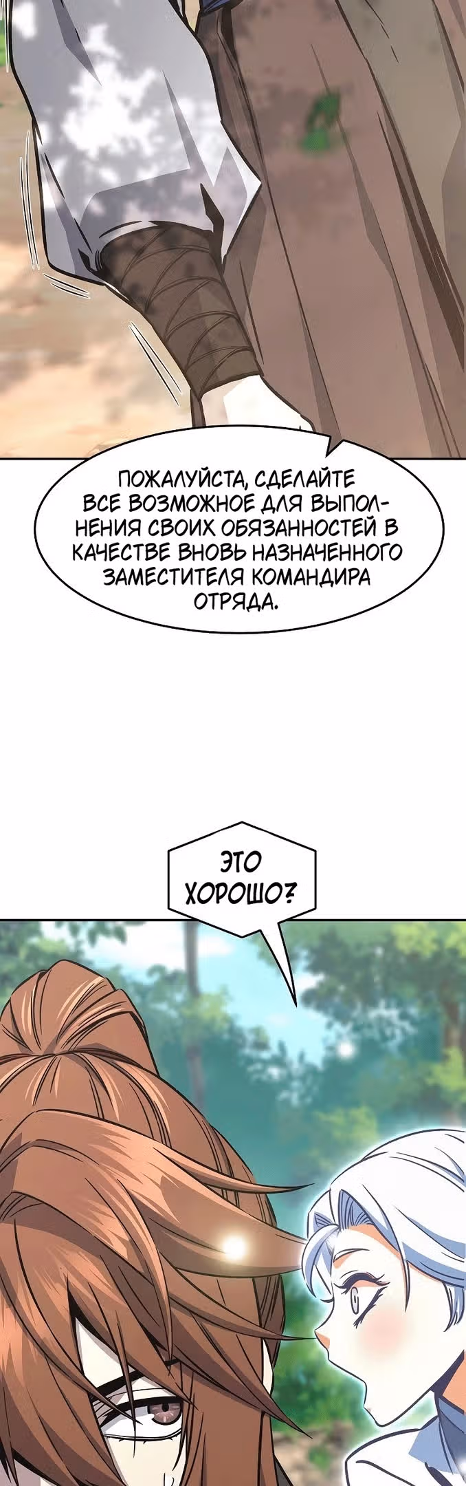 Абсолютное чувство меча — Том 1 · Глава 53, страница 13