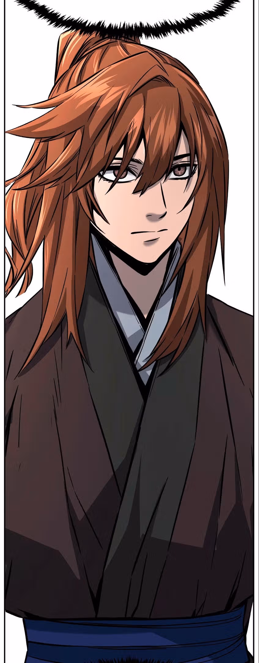 Абсолютное чувство меча — Том 1 · Глава 54, страница 49
