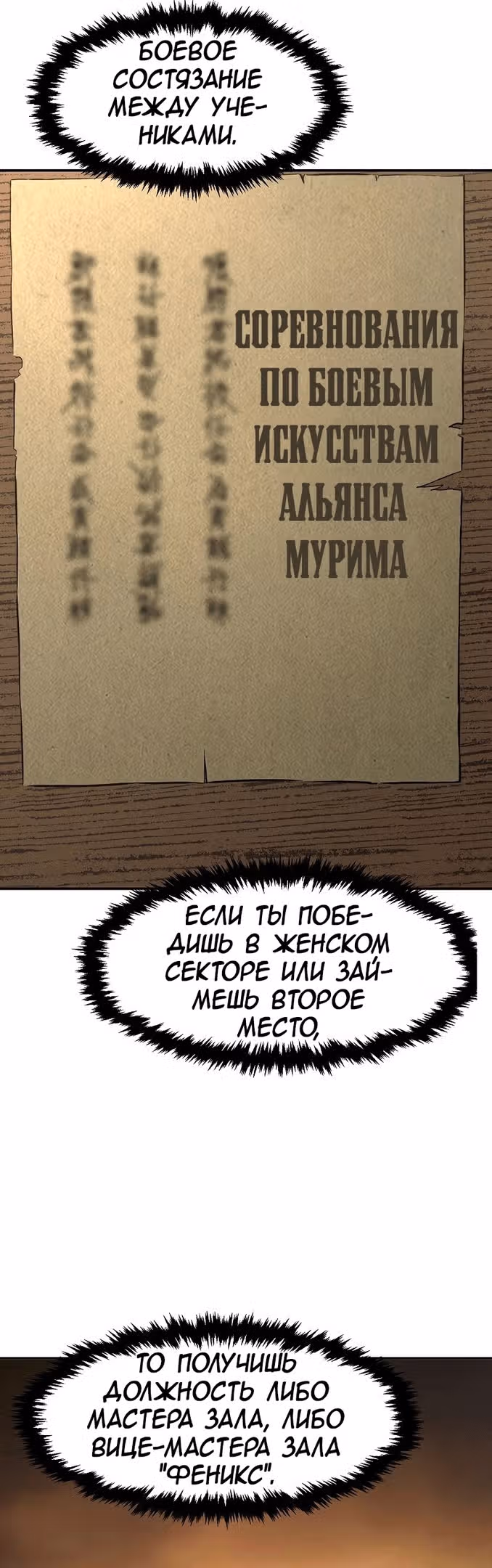 Абсолютное чувство меча — Том 1 · Глава 57, страница 13