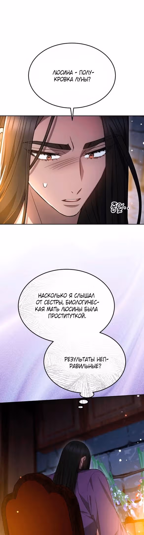 Похищенная невеста — Том 1 · Глава 55, страница 3