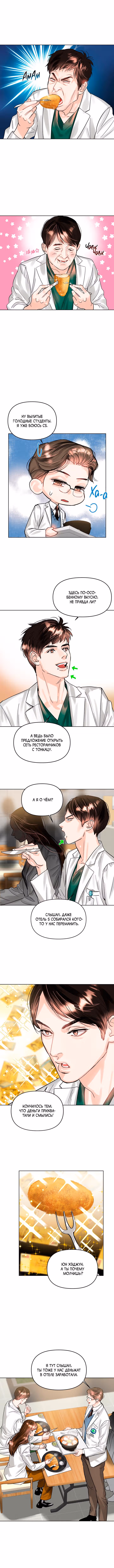 Львиное сердце — Том 1 · Глава 20, страница 6
