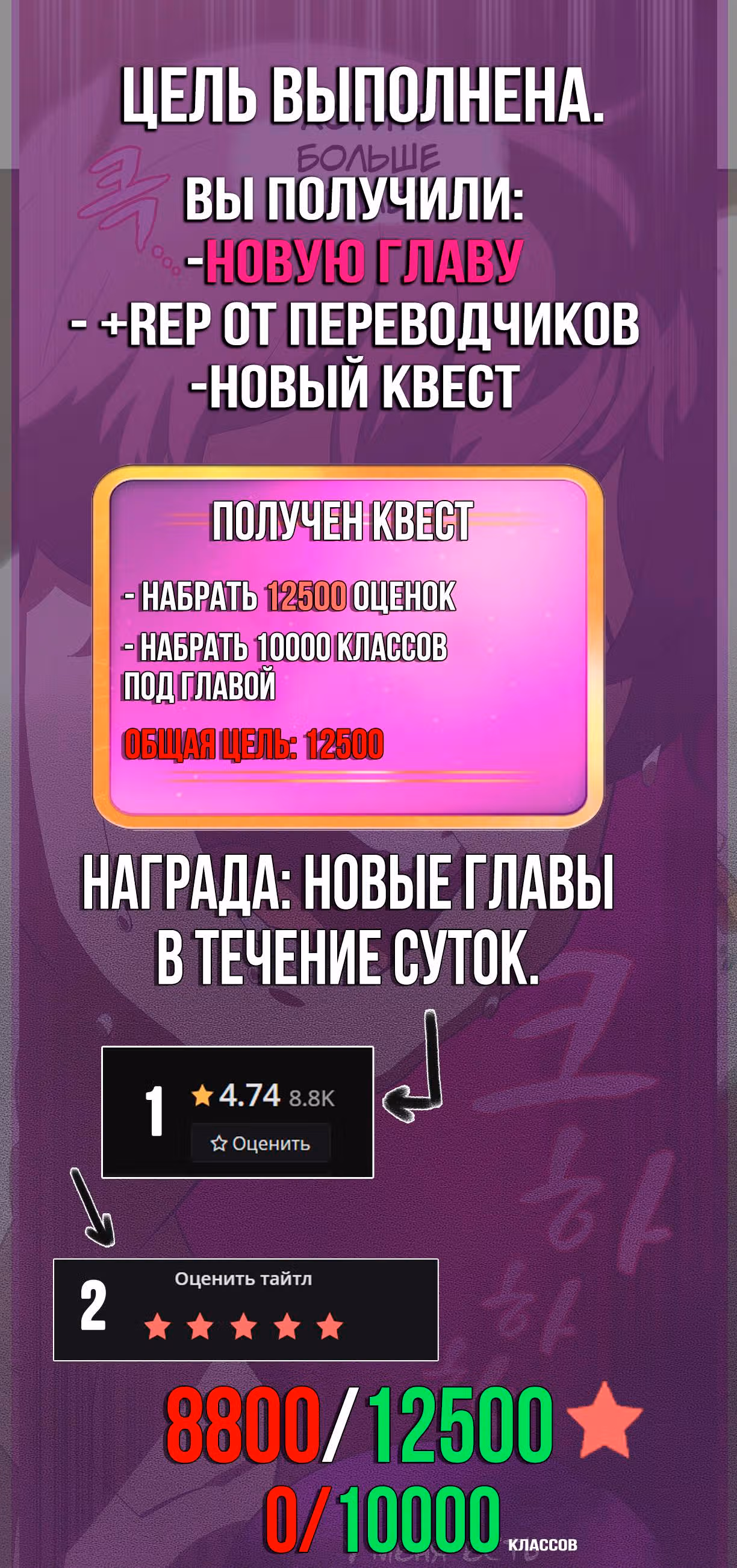 Ублюдок FFF-ранга — Том 2 · Глава 60, страница 14