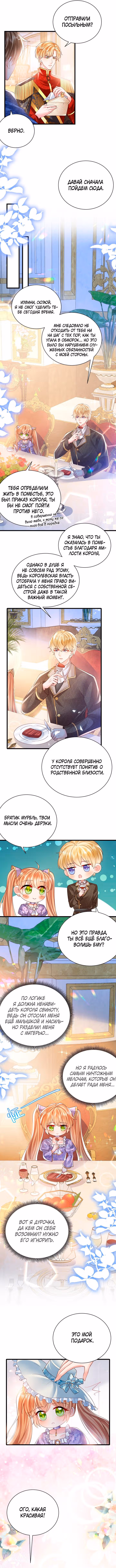 Говорят, что я сказочная принцесса — Том 1 · Глава 23, страница 4