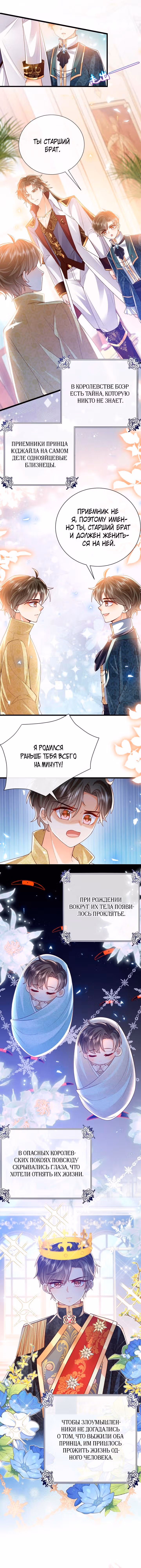 Говорят, что я сказочная принцесса — Том 1 · Глава 39, страница 2