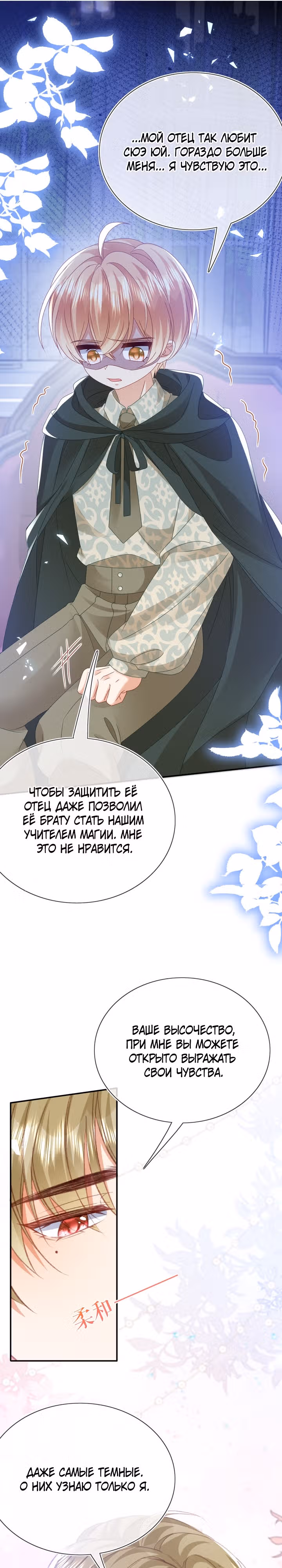 Говорят, что я сказочная принцесса — Том 1 · Глава 79, страница 12