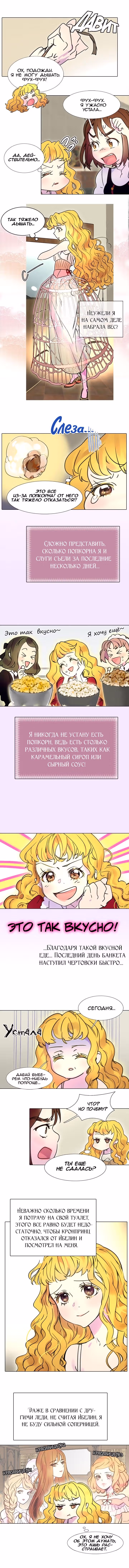 Лучшая героиня второго плана — Том 1 · Глава 7, страница 7