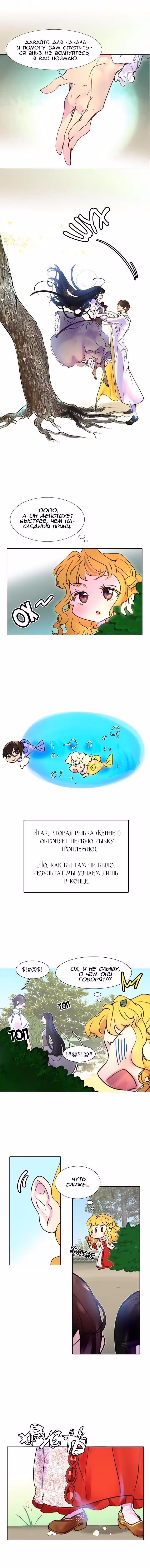 Лучшая героиня второго плана — Том 1 · Глава 8, страница 3