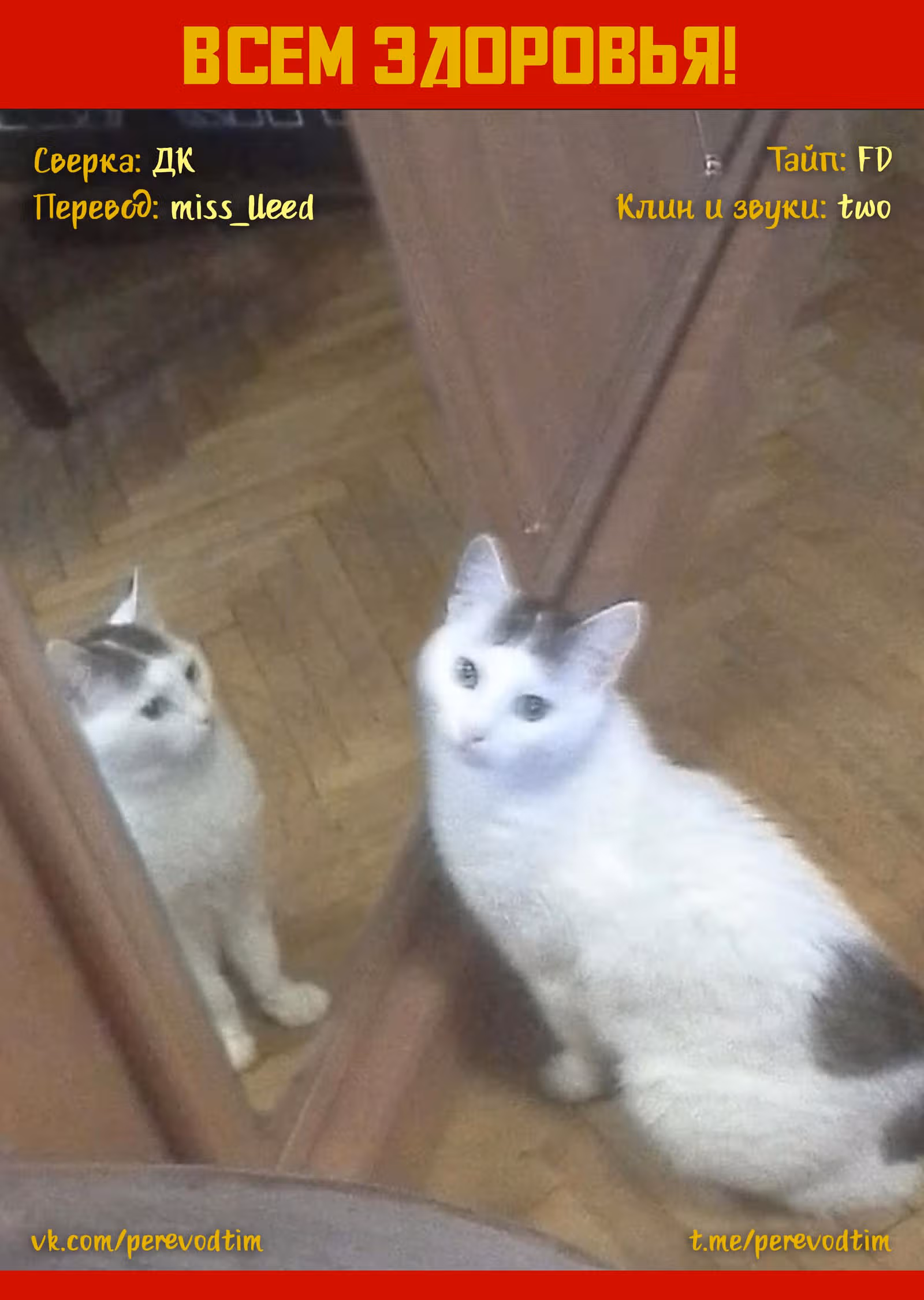 Великий из Бродячих псов: Гав! — Том 5 · Глава 71, страница 13