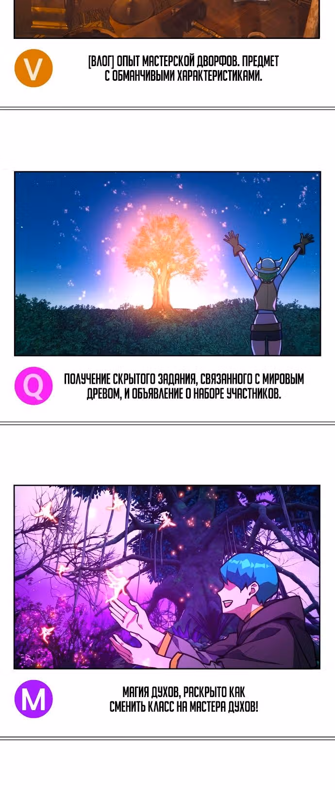 Сильнейший ранкер-тролль — Том 1 · Глава 69, страница 35