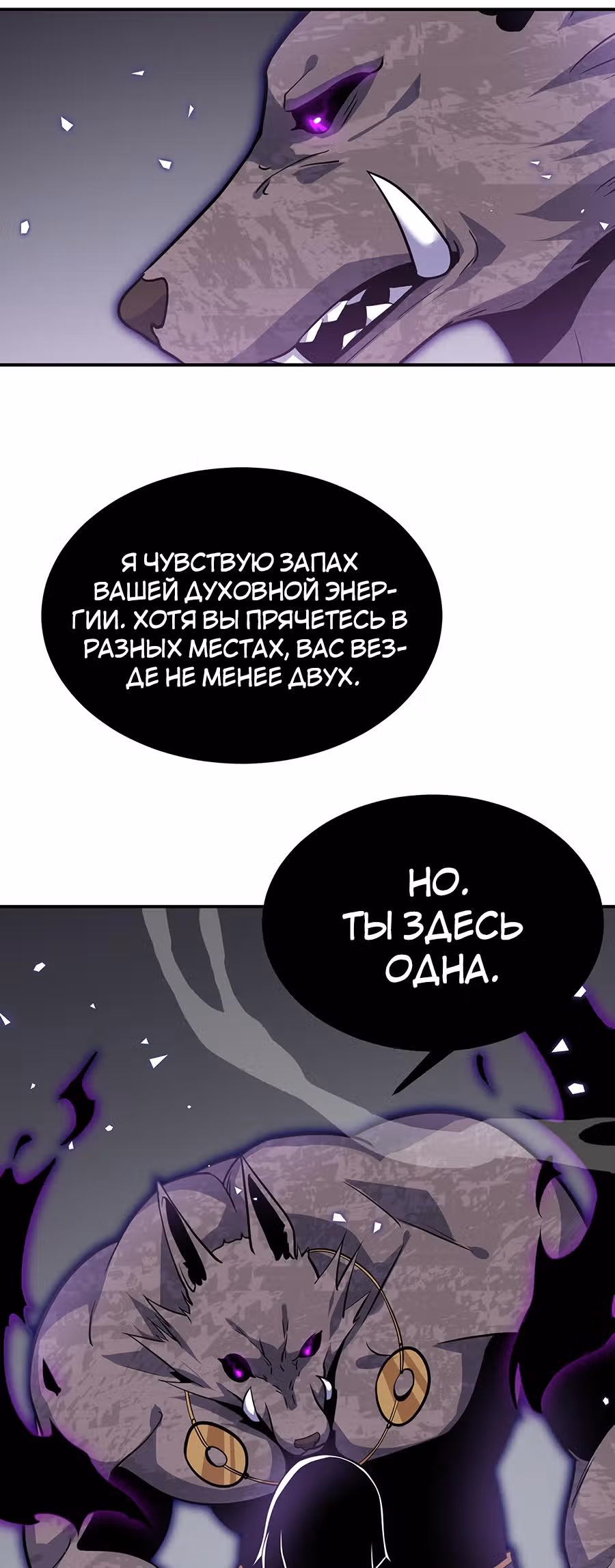 Поднятие уровня до разрушителя звезд — Том 1 · Глава 13, страница 2