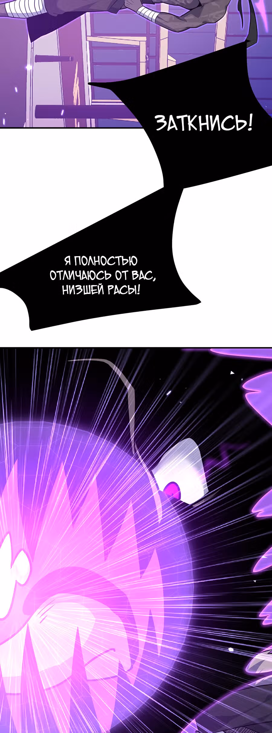 Поднятие уровня до разрушителя звезд — Том 1 · Глава 17, страница 5