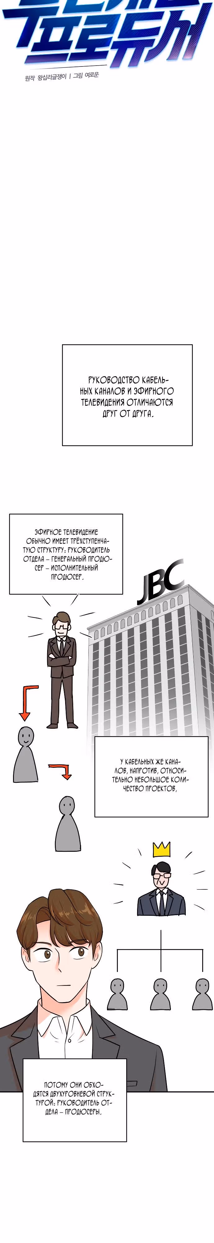 Регрессия продюсера — Том 1 · Глава 111, страница 3