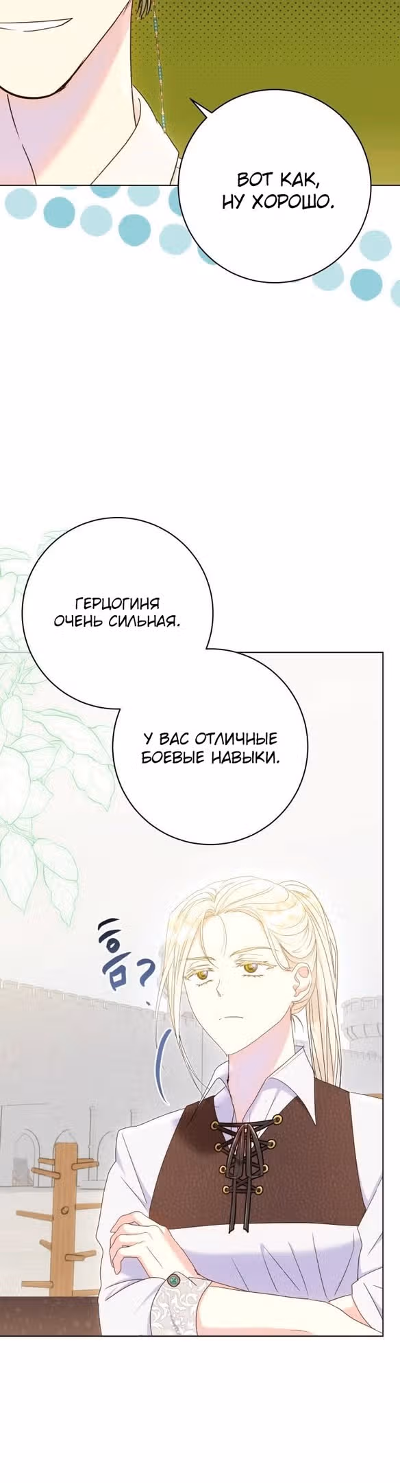 Капитан! Это что, поле битвы? — Том 1 · Глава 52, страница 20
