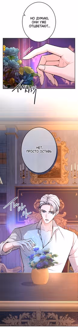 Я паду вместе с Императором — Том 1 · Глава 74, страница 28