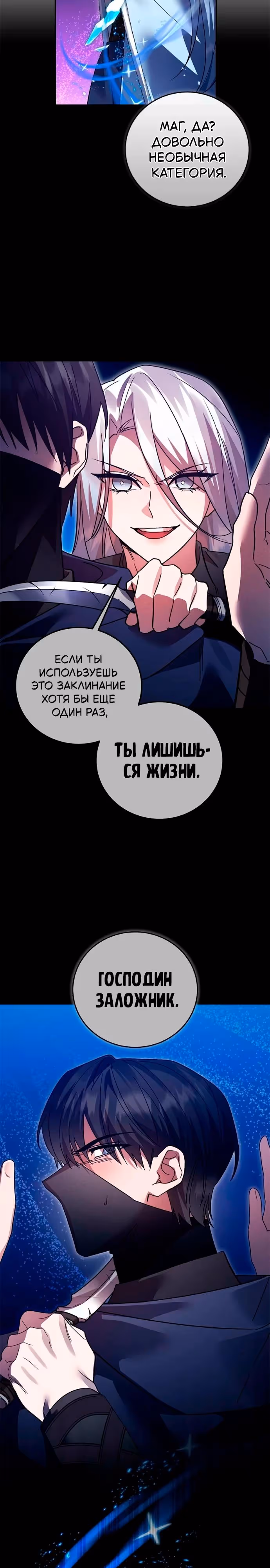 Герой, Король Демонов и Злодей — Том 1 · Глава 114, страница 29