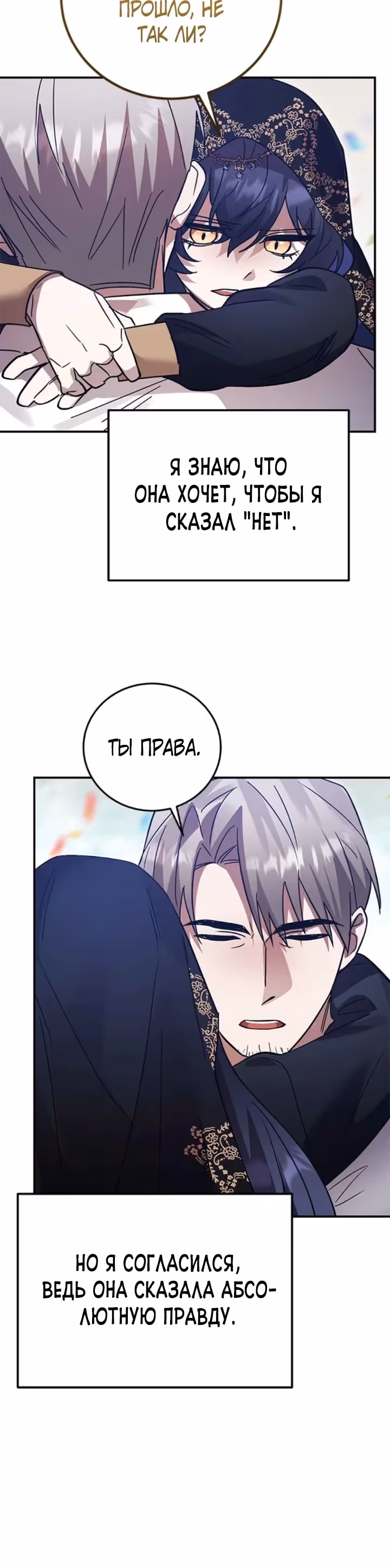 Герой, Король Демонов и Злодей — Том 1 · Глава 96, страница 25