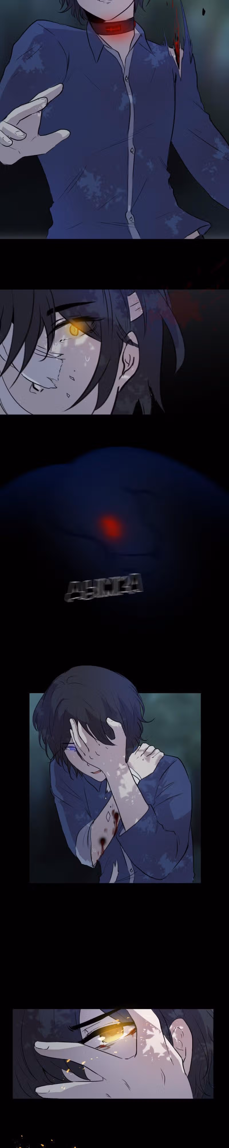 Перерождение — Том 1 · Глава 47, страница 6