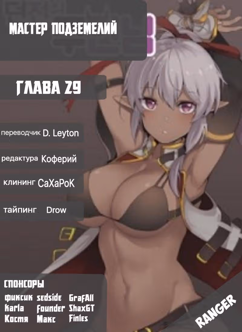 Мастер подземелий — Том 1 · Глава 29, страница 14