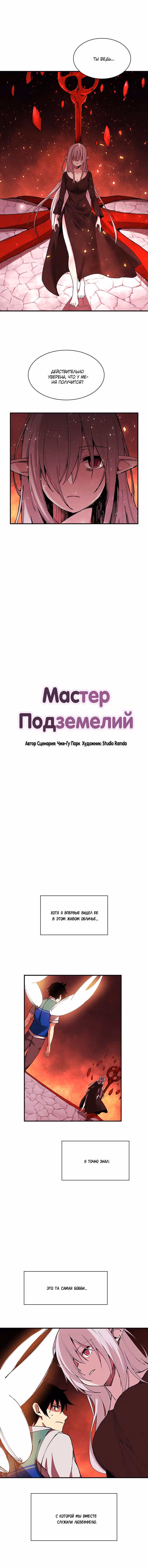 Мастер подземелий — Том 1 · Глава 29, страница 5