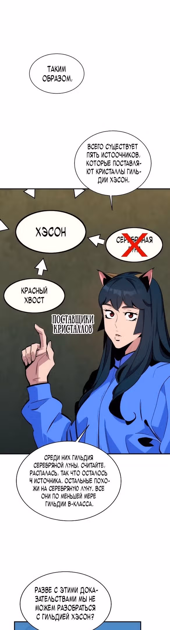 Авто-охота с клонами — Том 1 · Глава 48, страница 11