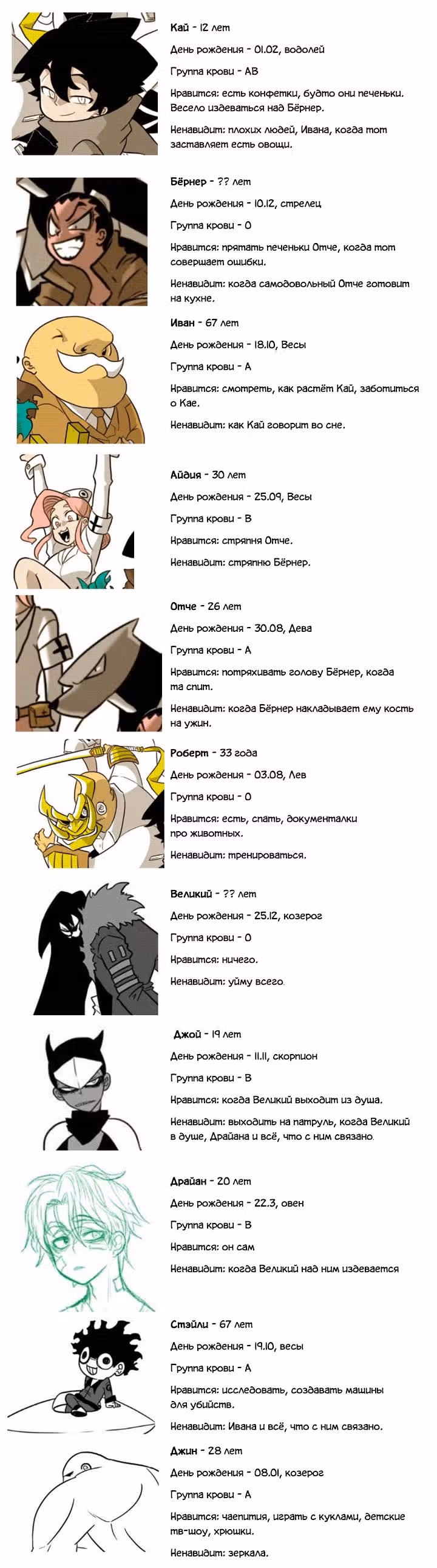 Эффект горения — Том 1 · Глава 20, страница 24