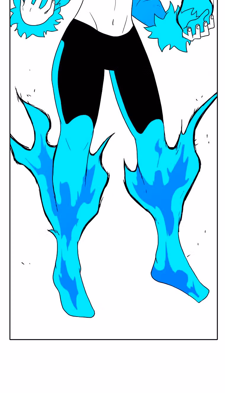 Эффект горения — Том 1 · Глава 95, страница 3