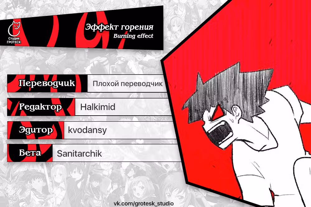 Эффект горения — Том 1 · Глава 135, страница 38