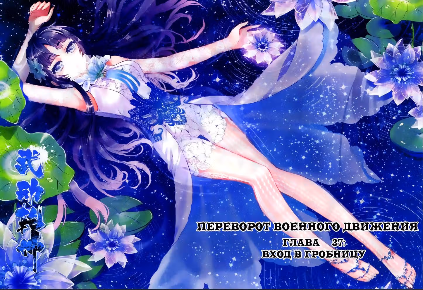 Переворот военного движения — Том 1 · Глава 37, страница 2