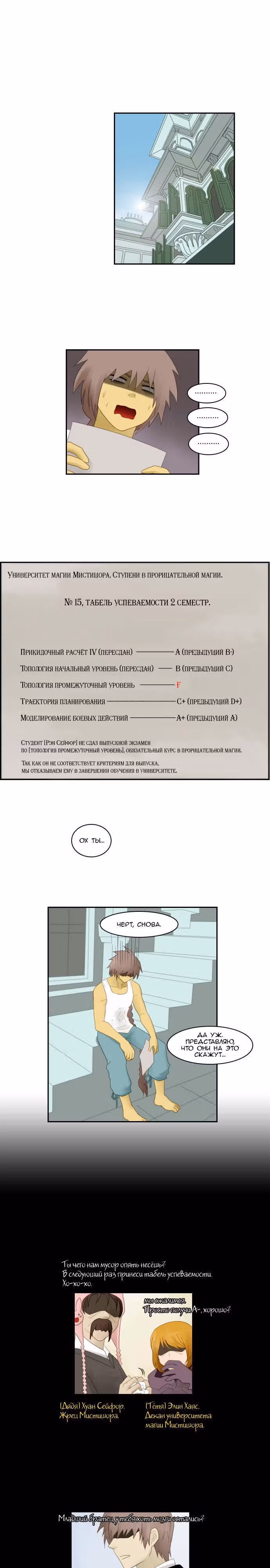 Кубера — Последний бог — Том 1 · Глава 56, страница 9