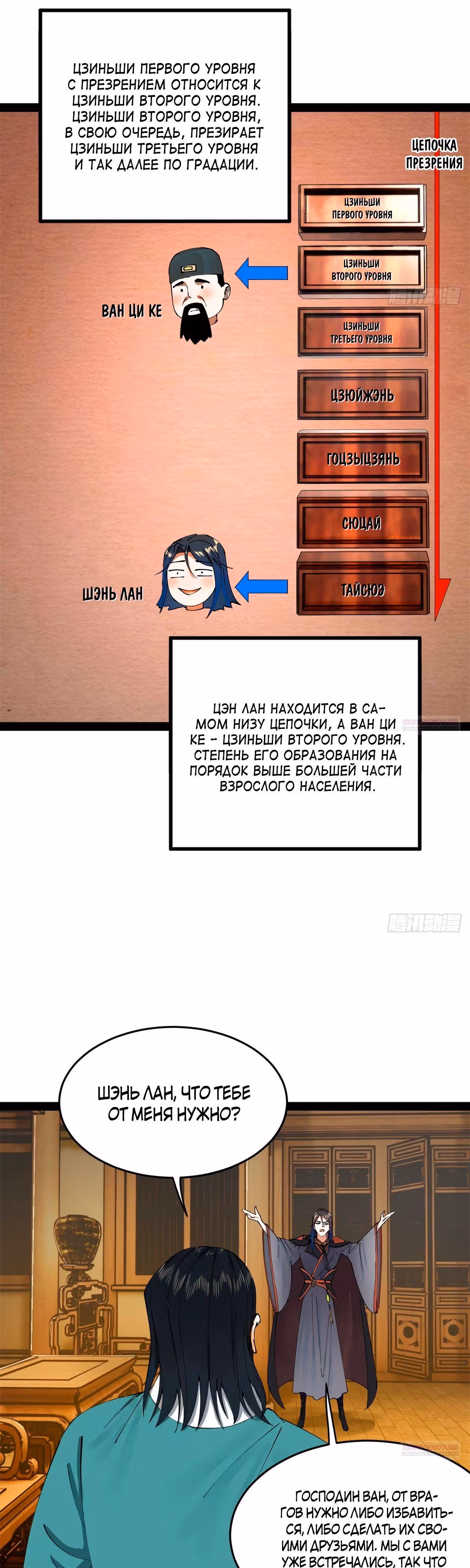 Сильнейший зять в истории — Том 1 · Глава 189, страница 2