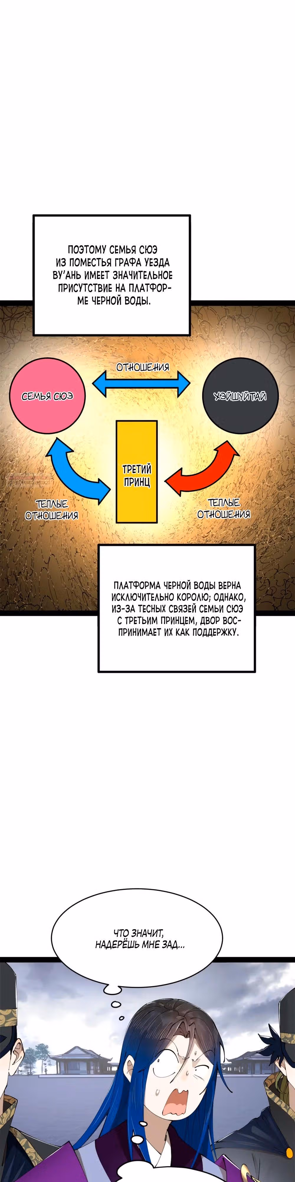 Сильнейший зять в истории — Том 1 · Глава 235, страница 22
