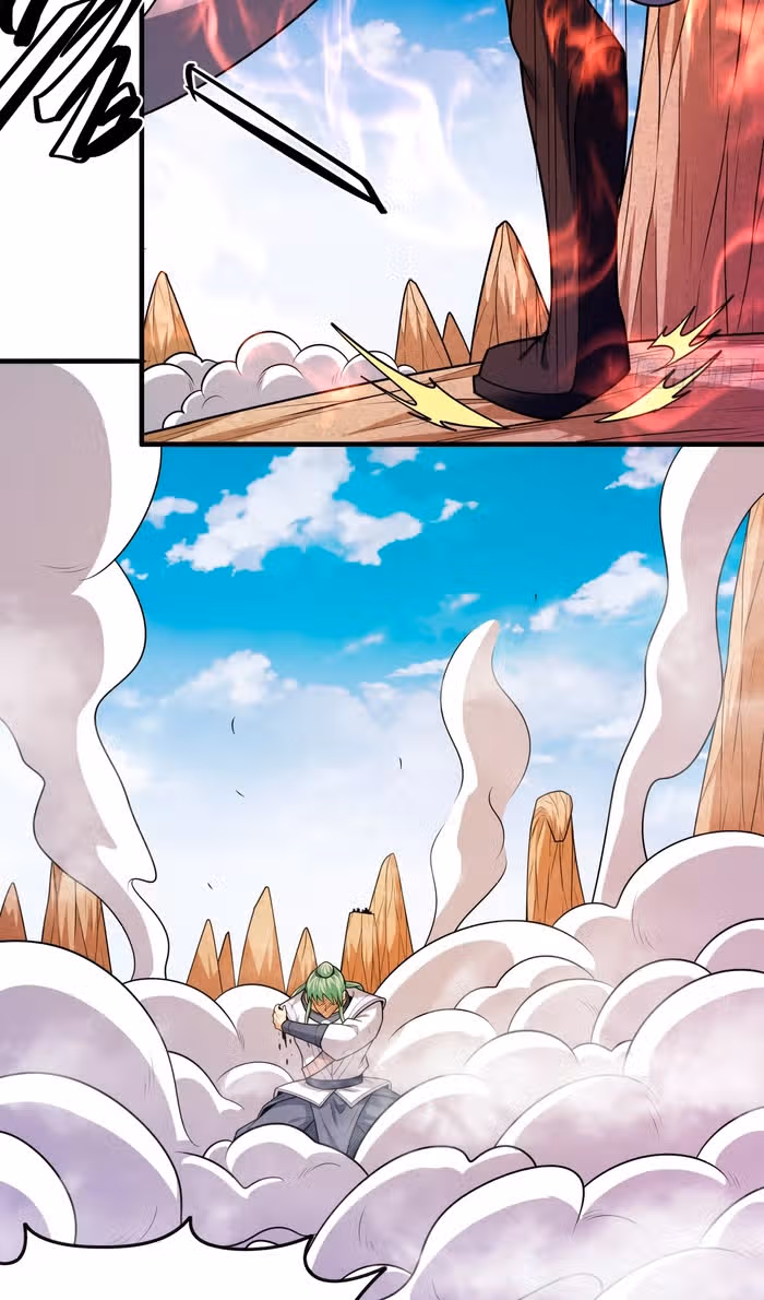 Бог боевых искусств — Том 1 · Глава 263.3, страница 16
