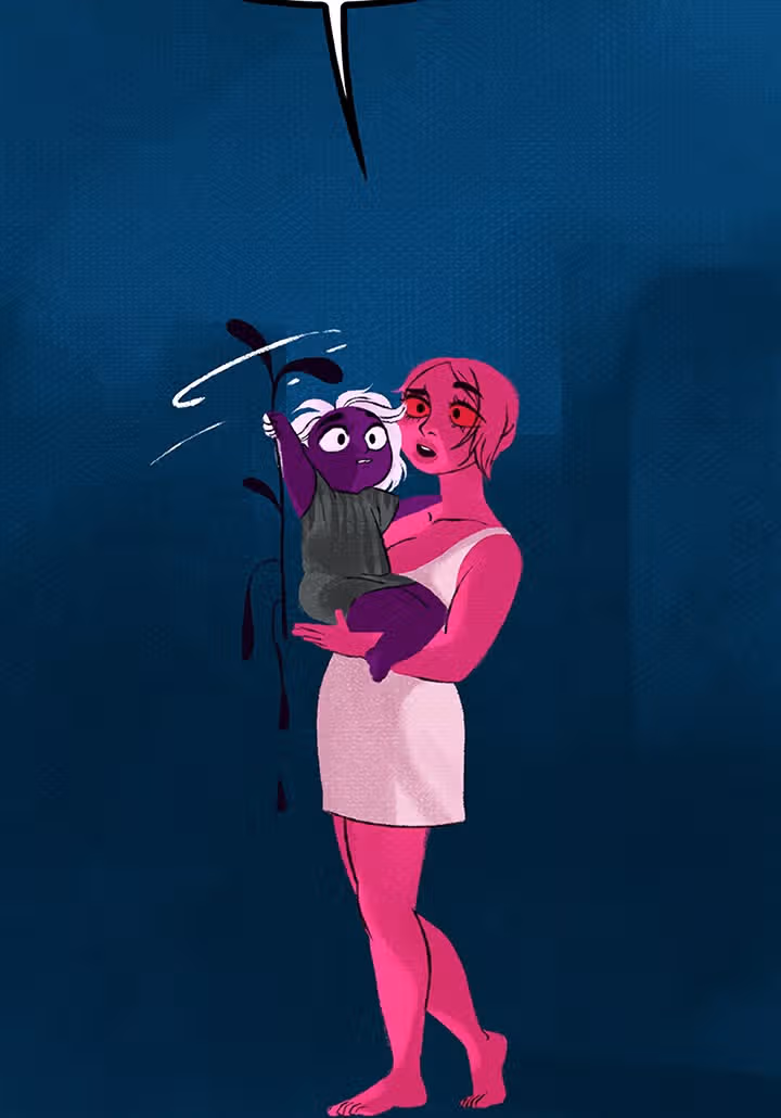 Предания Олимпа — Том 3 · Глава 264, страница 127