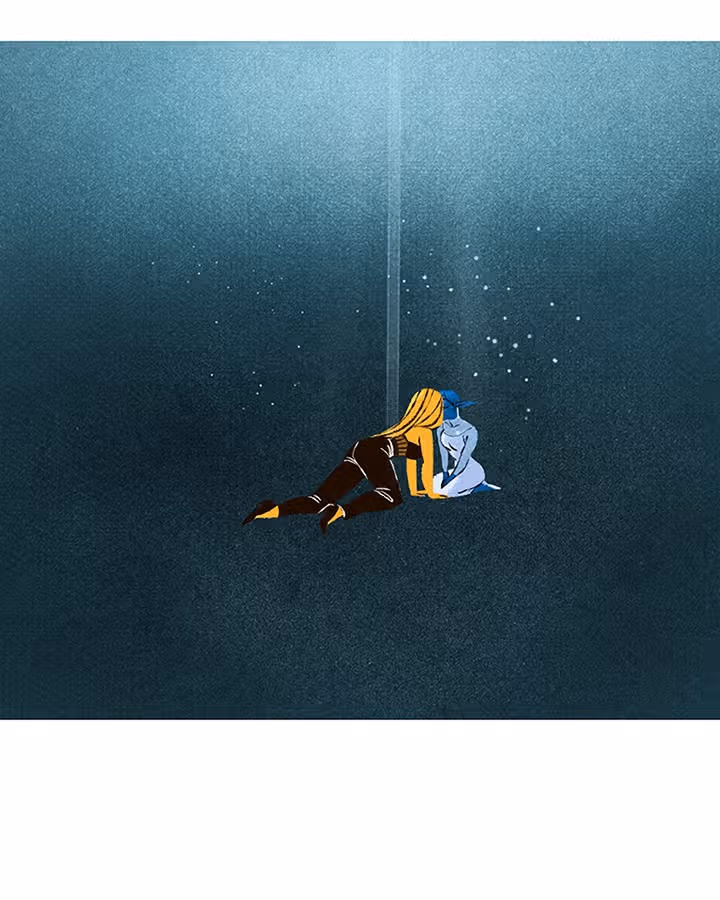 Предания Олимпа — Том 3 · Глава 269, страница 57