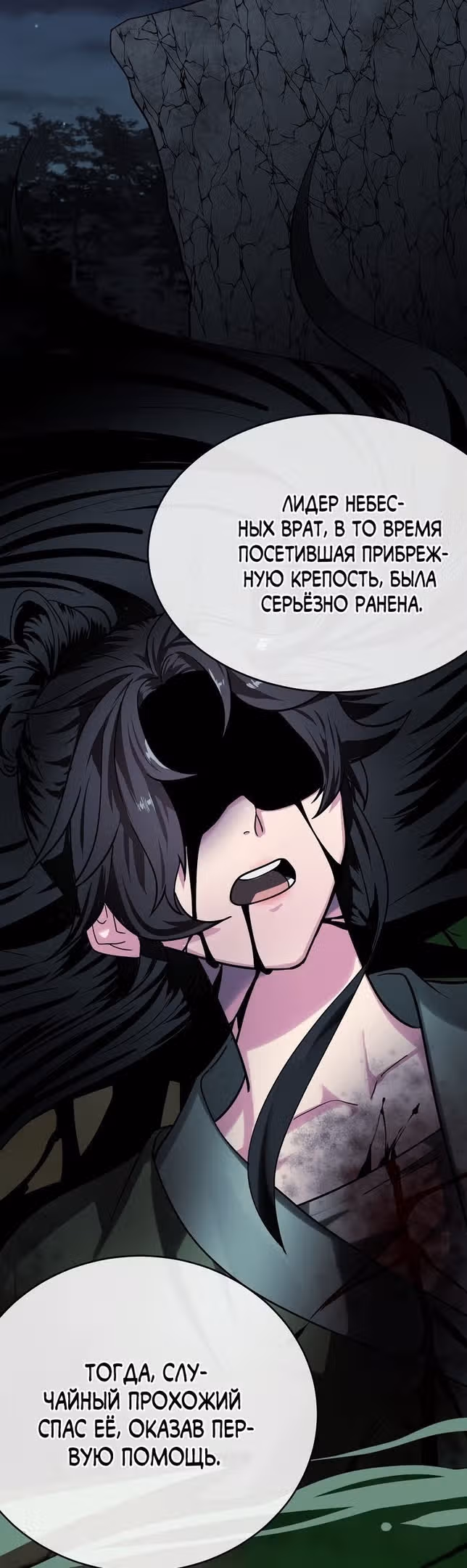 Бурный век — Том 4 · Глава 256, страница 41