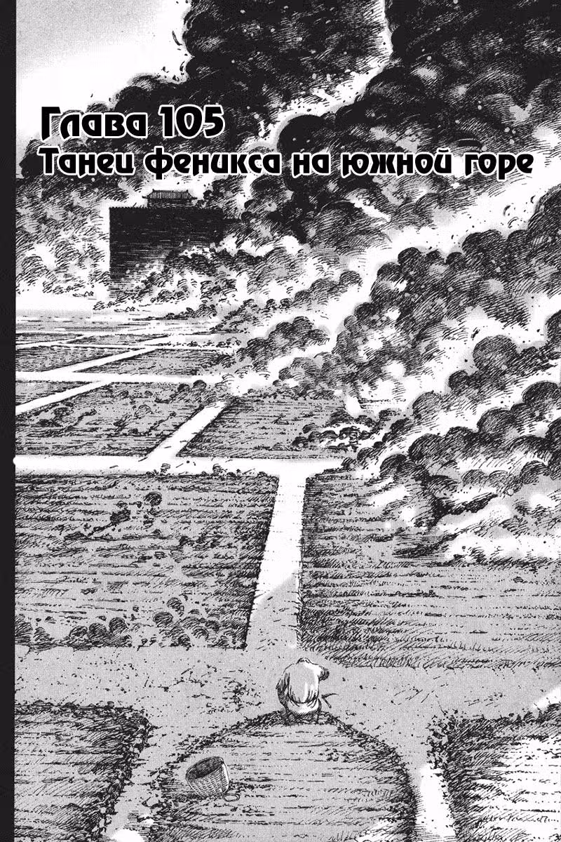 Огненный феникс опаляет равнины — Том 13 · Глава 105, страница 3