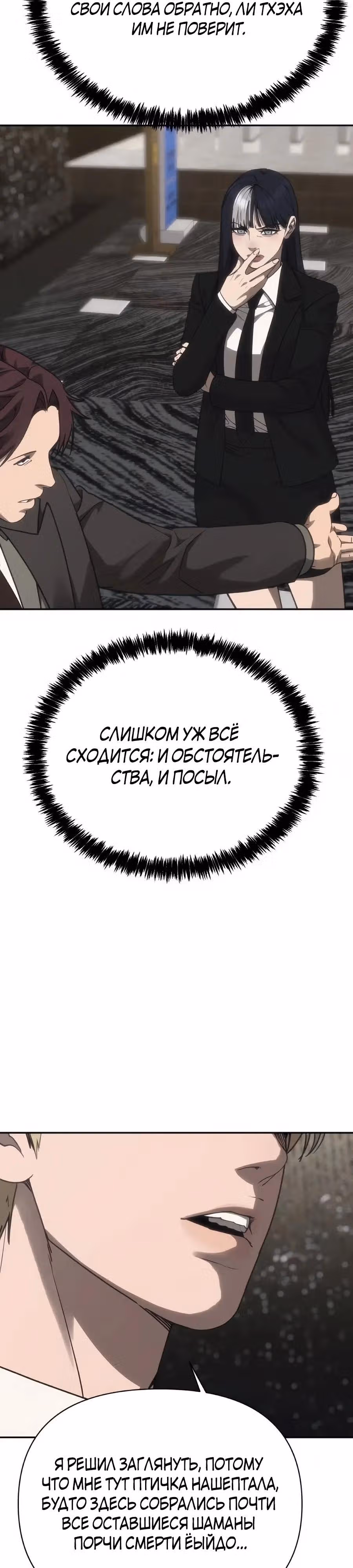 ШаМАНИзм — Том 1 · Глава 42, страница 29
