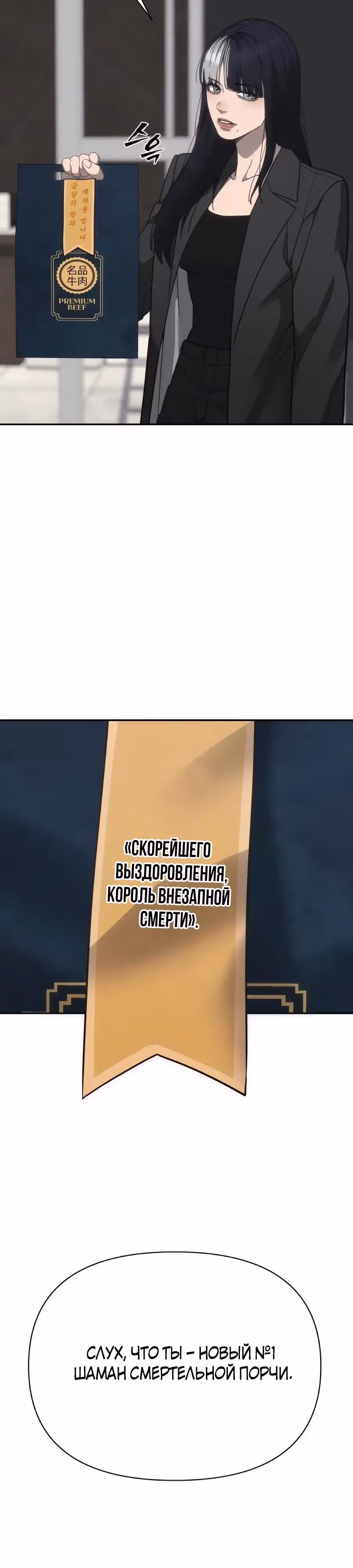 ШаМАНИзм — Том 1 · Глава 36, страница 33