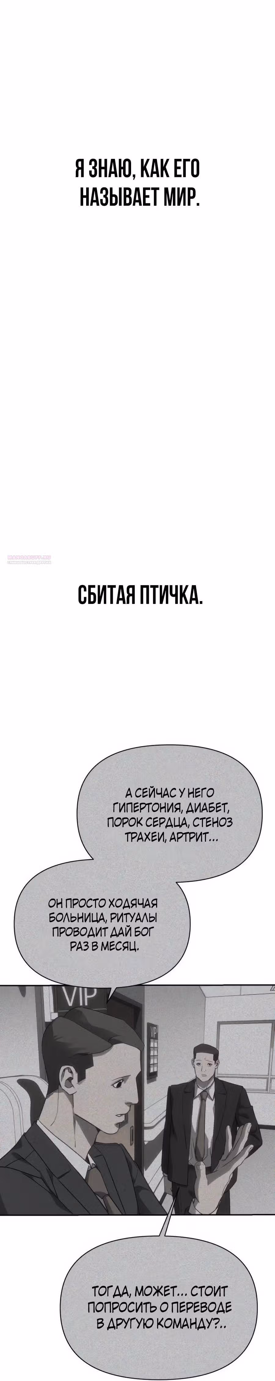 ШаМАНИзм — Том 1 · Глава 14, страница 6