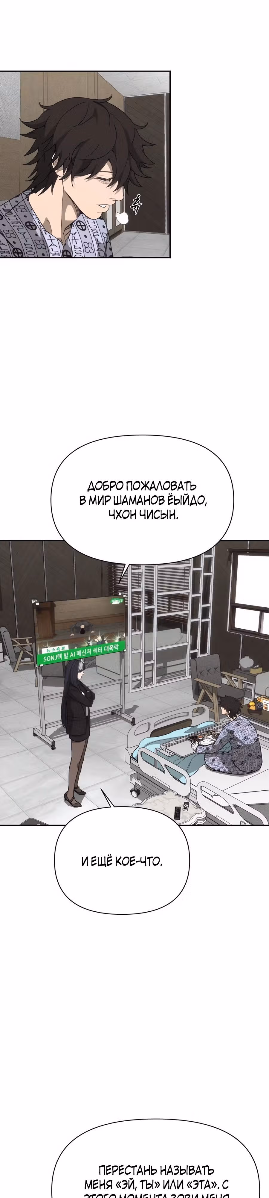 ШаМАНИзм — Том 1 · Глава 6, страница 17