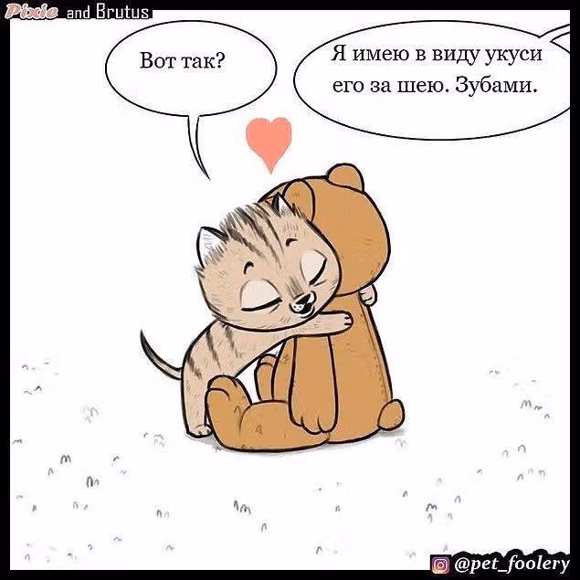 Брут и Пикси — Том 1 · Глава 4, страница 5